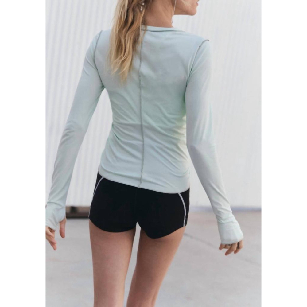 Free People Movement Top Pistachio Green Size Small - Picture 2 of 4